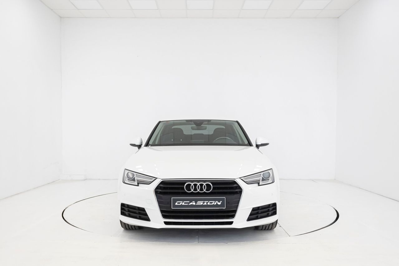 Audi A4 2.0TDI 150 cv  - Foto 44