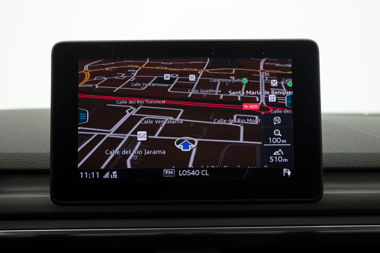 Audi A4 2.0TDI 150 cv  - Foto 37