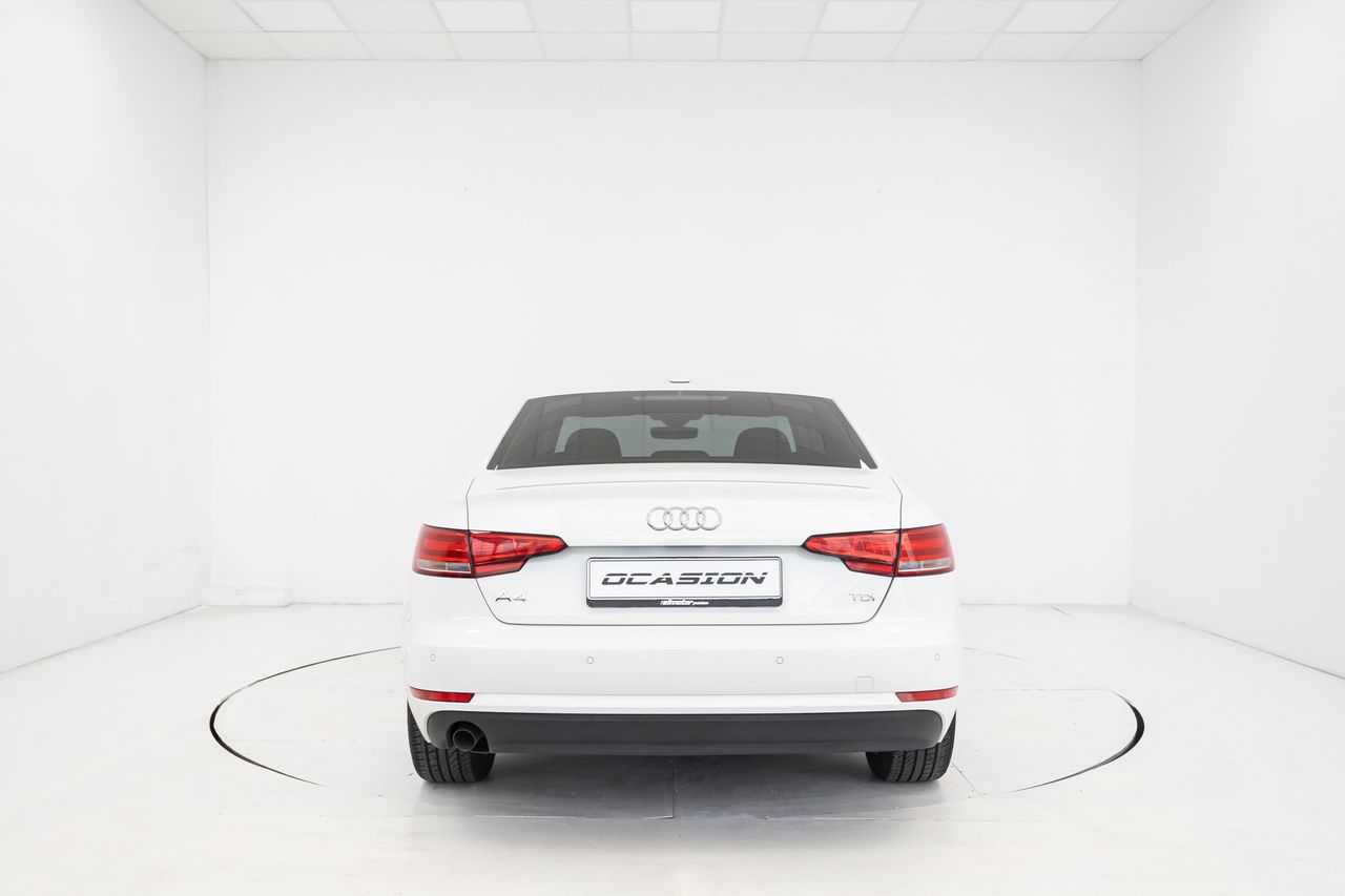 Audi A4 2.0TDI 150 cv  - Foto 47