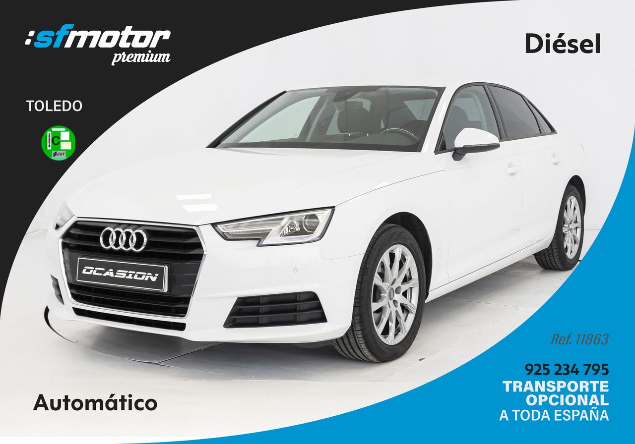 Audi A4 2.0TDI 150 cv  - Foto 2