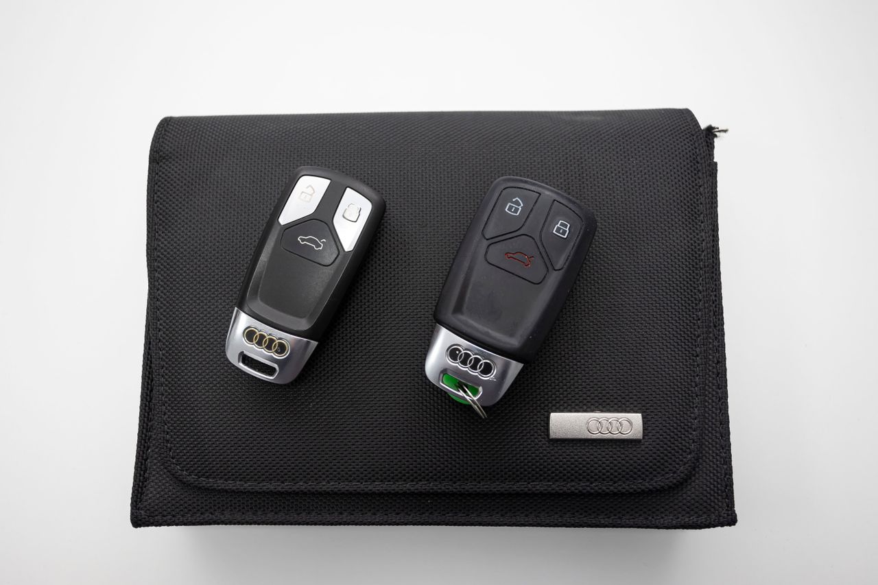 Audi A4 2.0TDI 150 cv  - Foto 43