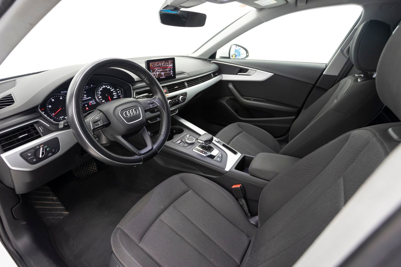 Audi A4 2.0TDI 150 cv  - Foto 29