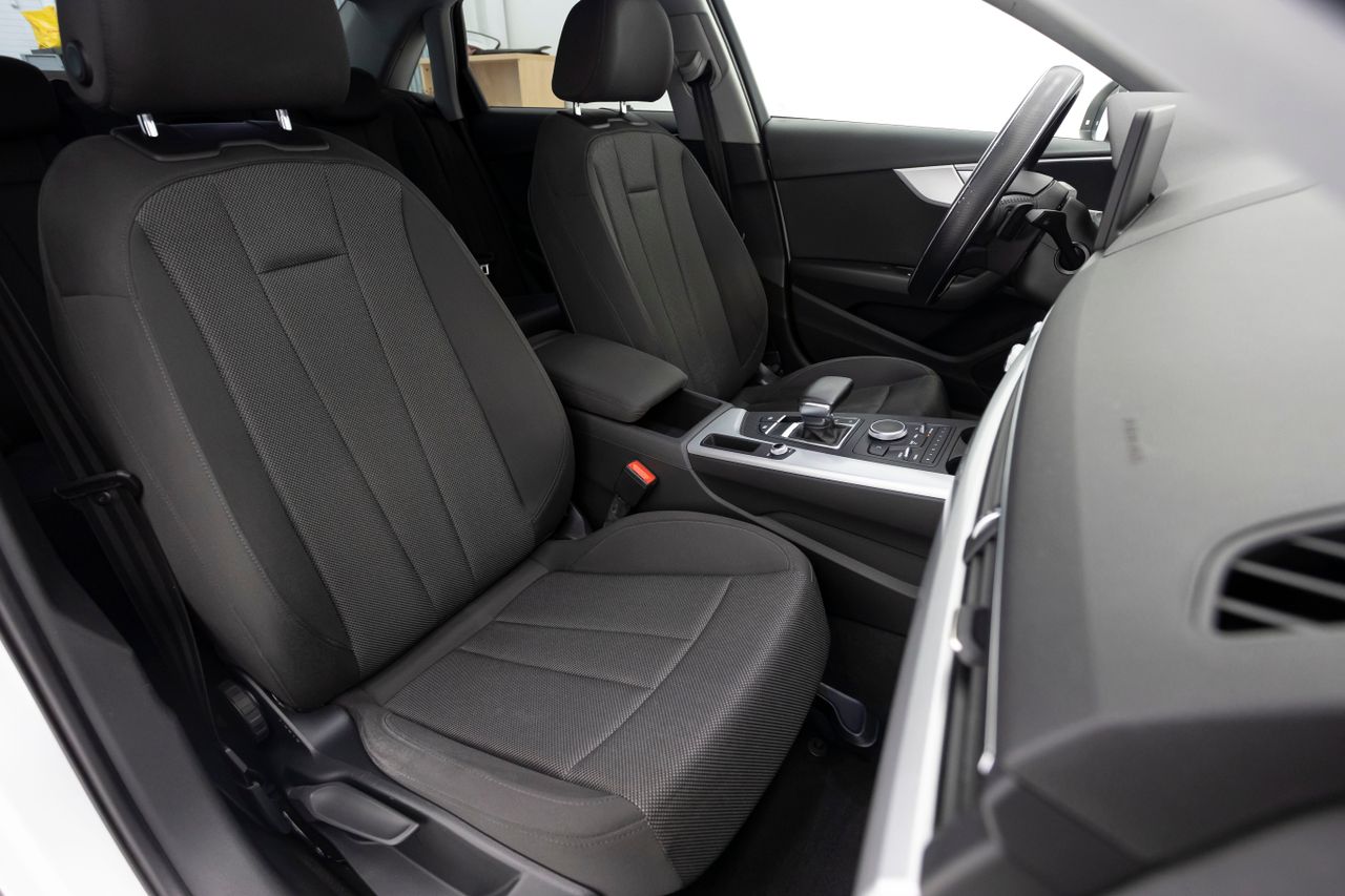 Audi A4 2.0TDI 150 cv  - Foto 25