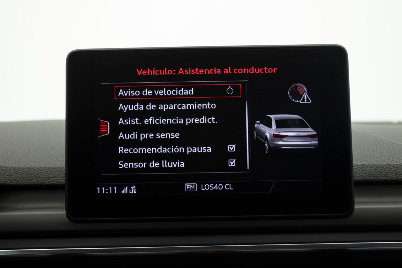 Audi A4 2.0TDI 150 cv  - Foto 38