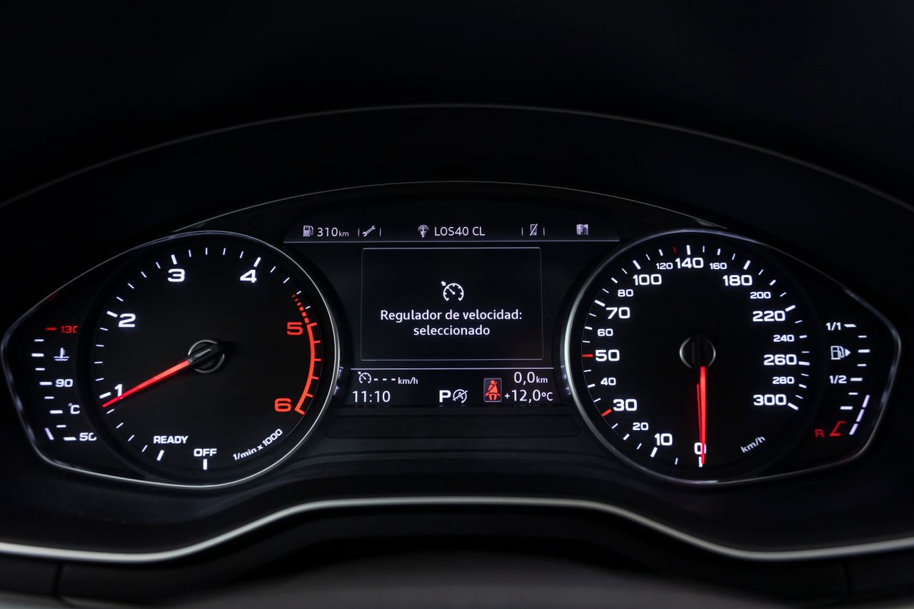 Audi A4 2.0TDI 150 cv  - Foto 36