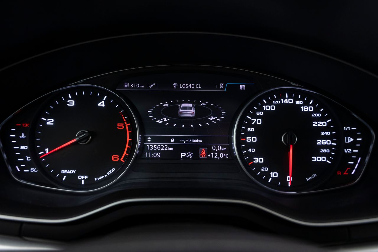 Audi A4 2.0TDI 150 cv  - Foto 5