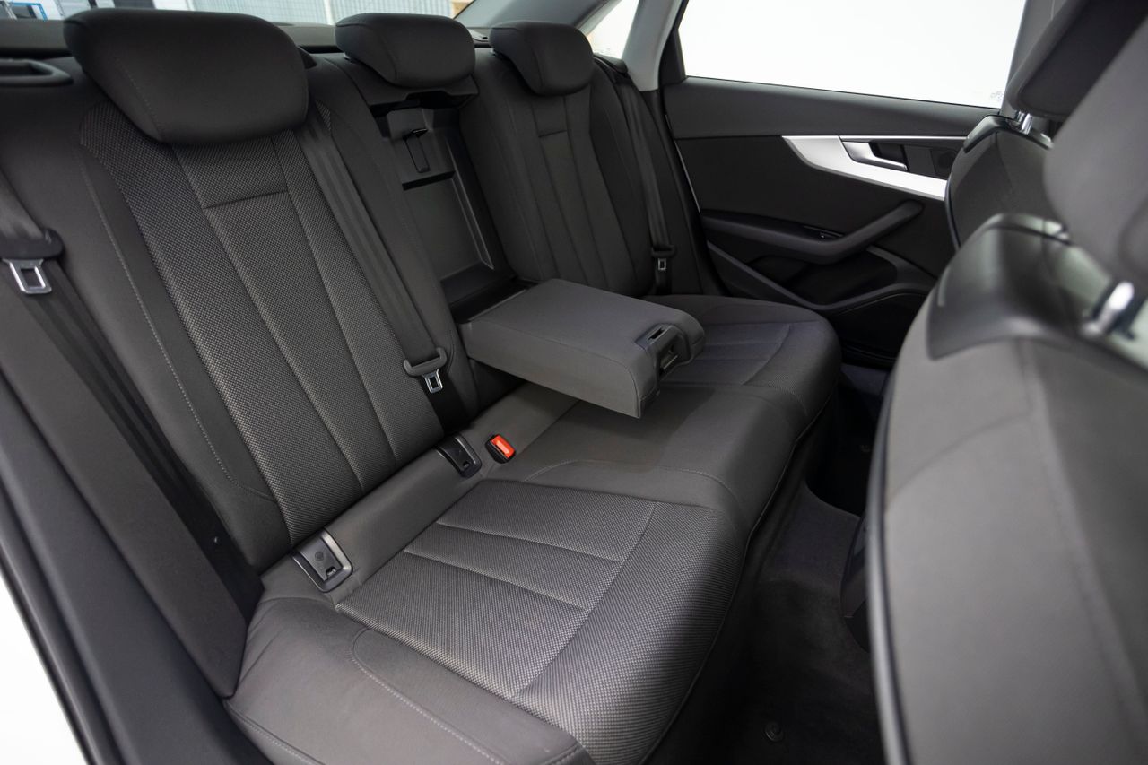 Audi A4 2.0TDI 150 cv  - Foto 11