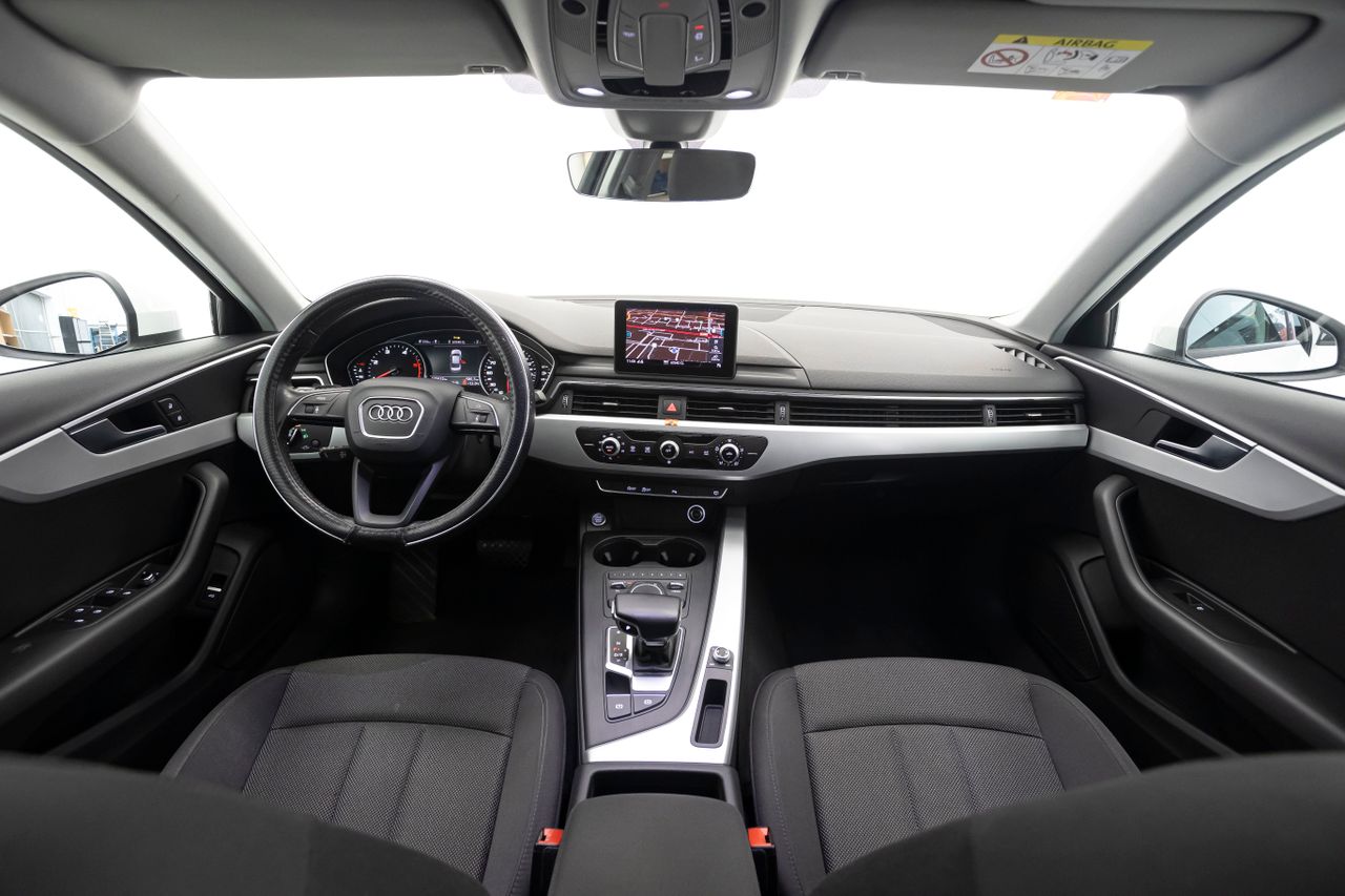 Audi A4 2.0TDI 150 cv  - Foto 4