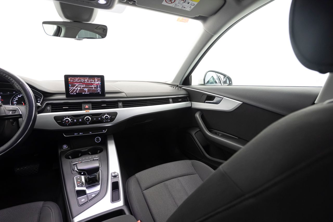 Audi A4 2.0TDI 150 cv  - Foto 18