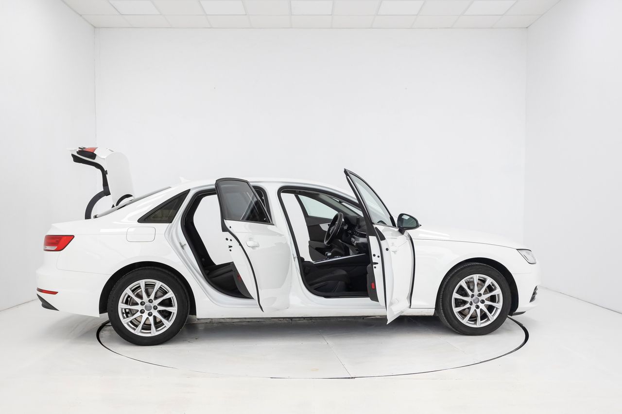 Audi A4 2.0TDI 150 cv  - Foto 12