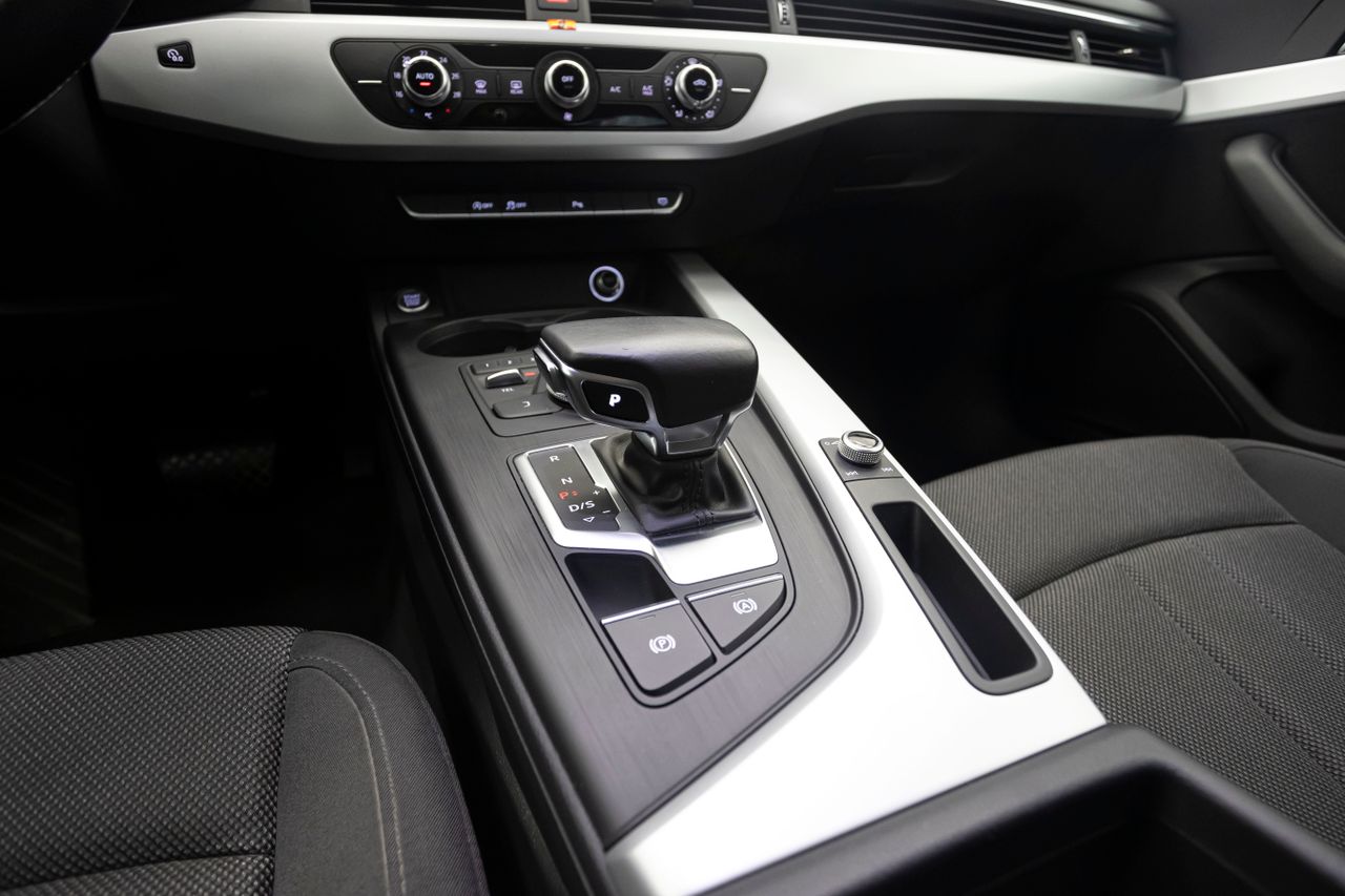 Audi A4 2.0TDI 150 cv  - Foto 19