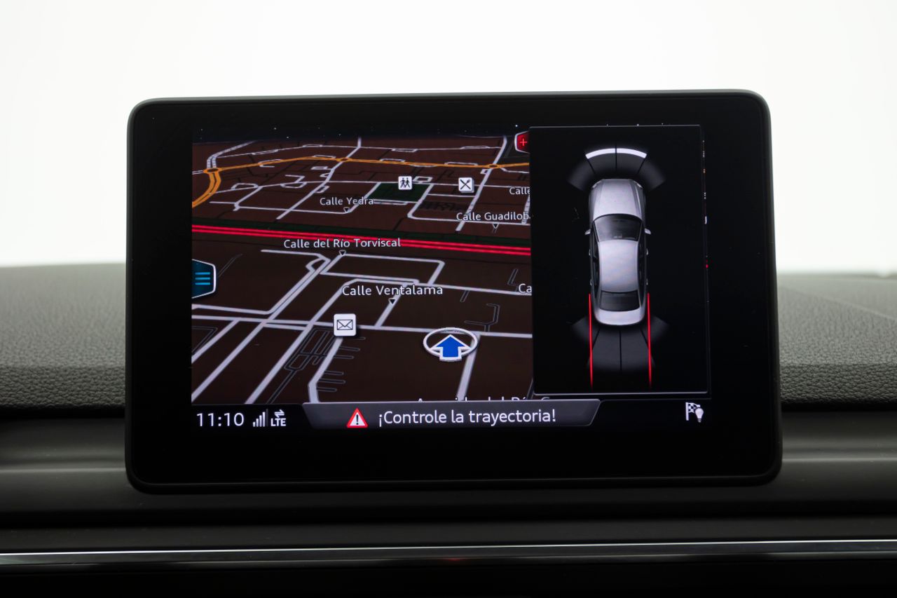 Audi A4 2.0TDI 150 cv  - Foto 7