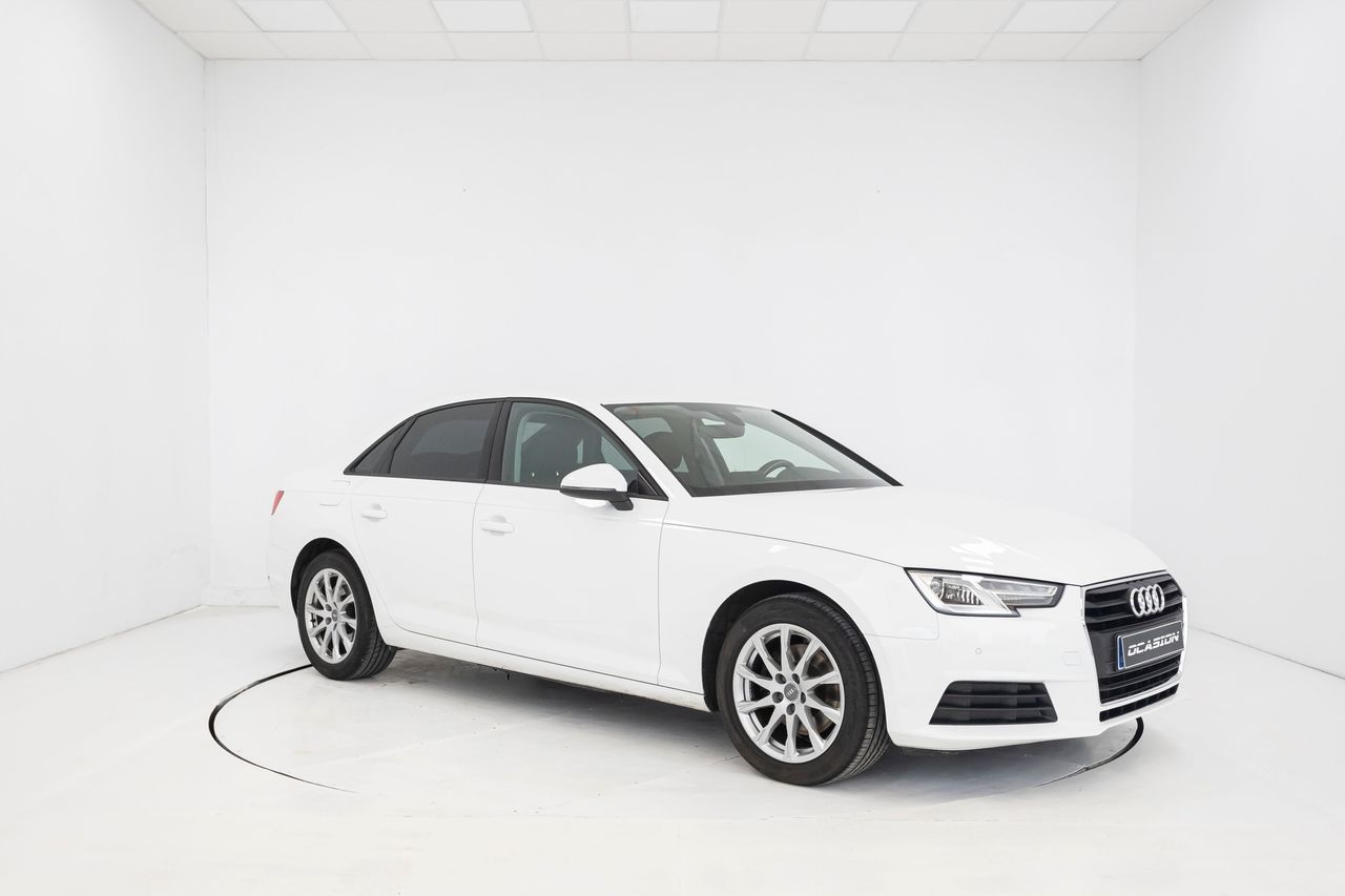 Audi A4 2.0TDI 150 cv  - Foto 53