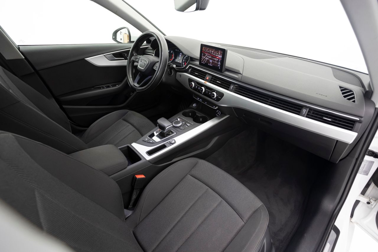 Audi A4 2.0TDI 150 cv  - Foto 24