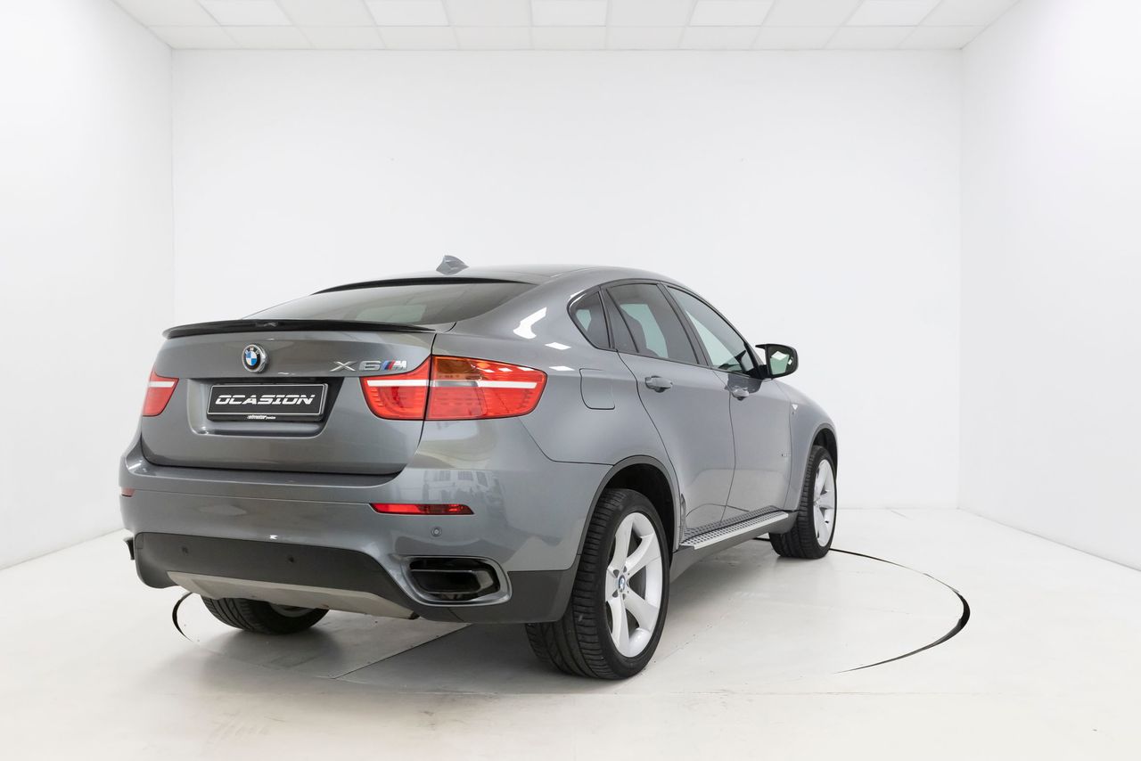 BMW X6 40D XDRIVE M 3.0D 306cv  - Foto 3