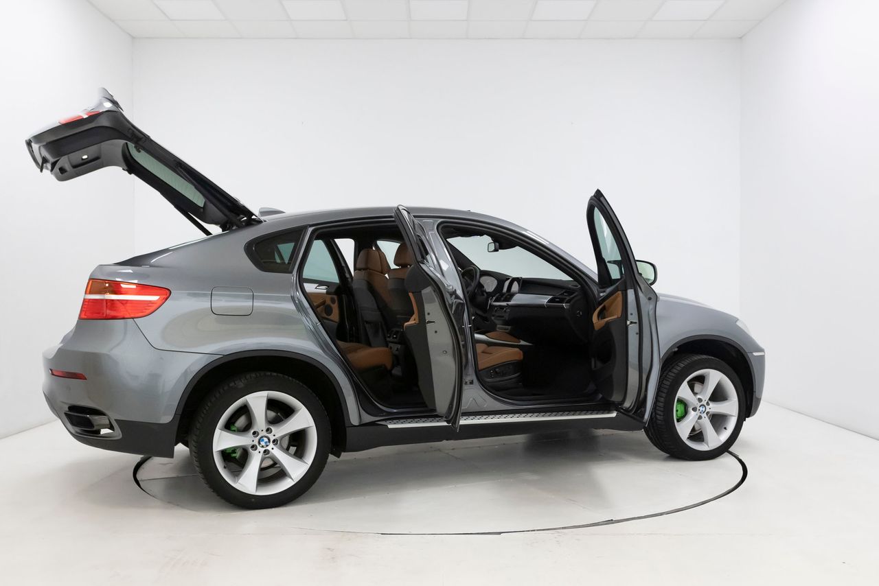 BMW X6 40D XDRIVE M 3.0D 306cv  - Foto 12