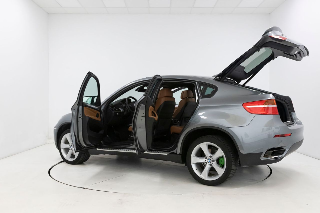 BMW X6 40D XDRIVE M 3.0D 306cv  - Foto 42
