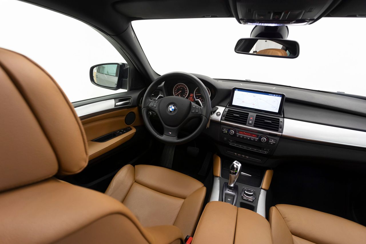 BMW X6 40D XDRIVE M 3.0D 306cv  - Foto 30