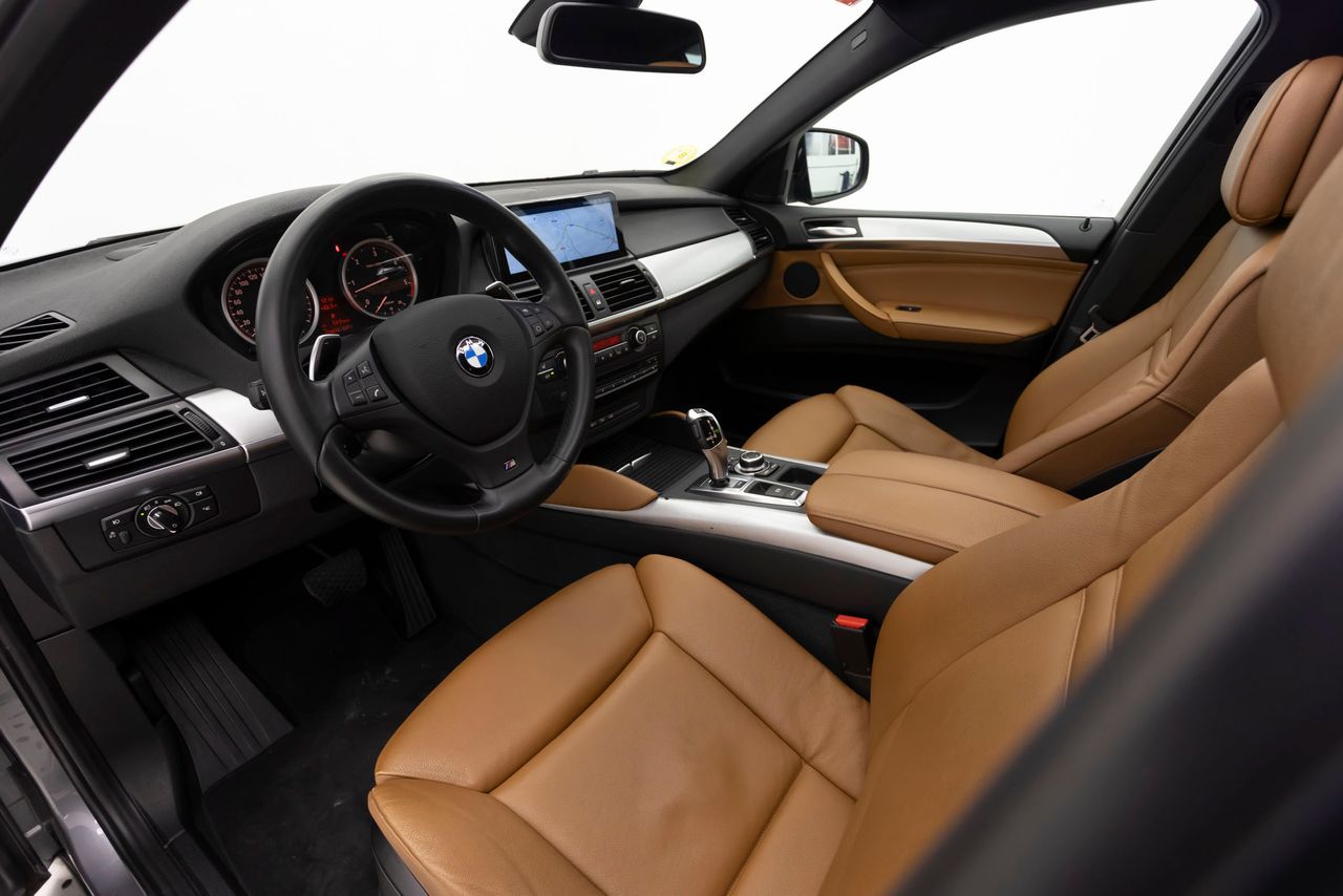 BMW X6 40D XDRIVE M 3.0D 306cv  - Foto 45