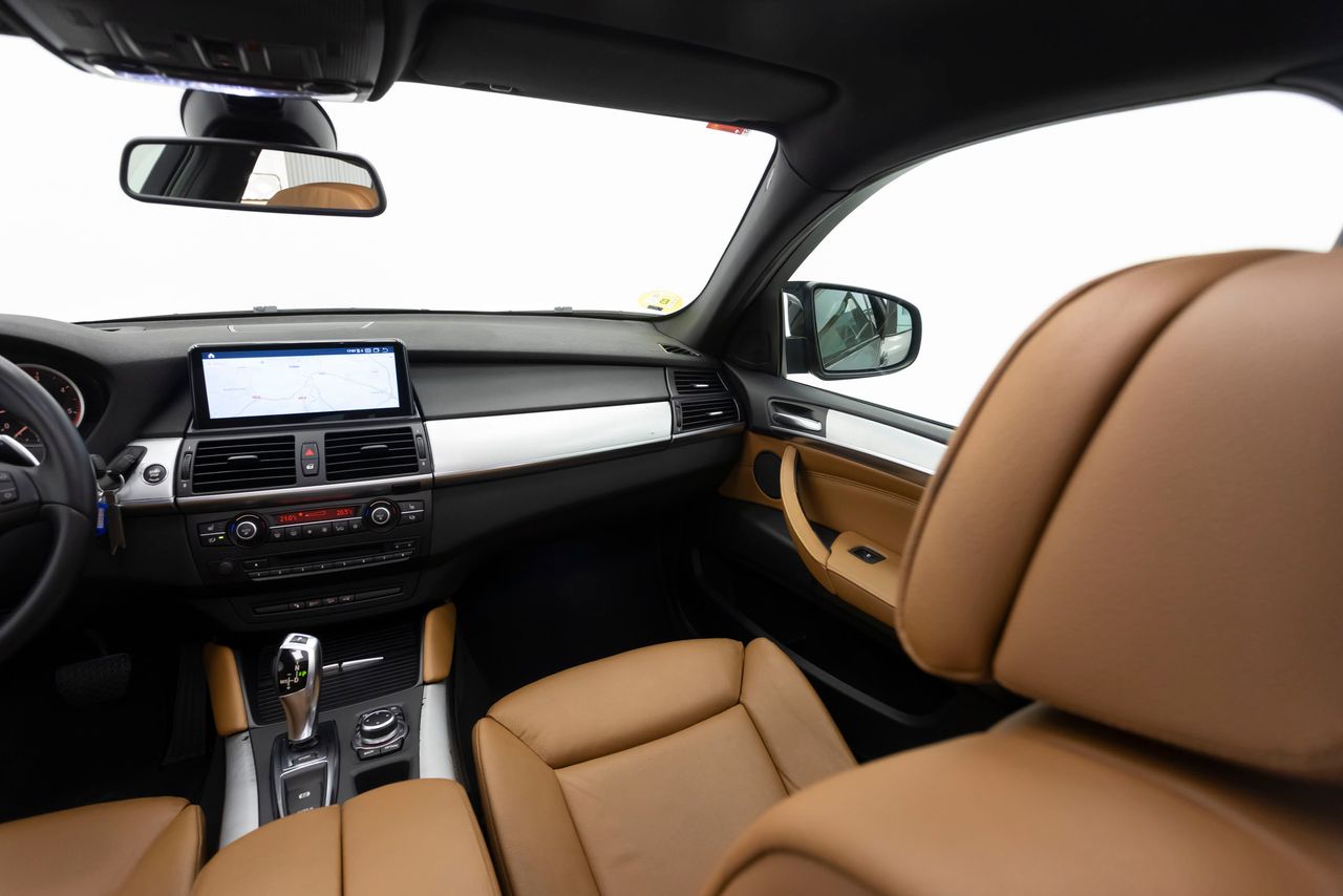 BMW X6 40D XDRIVE M 3.0D 306cv  - Foto 31