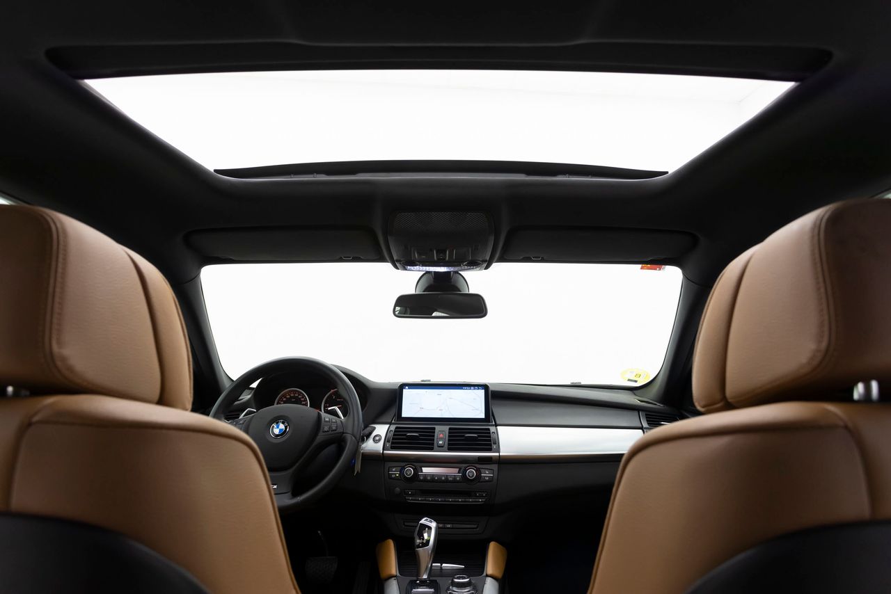BMW X6 40D XDRIVE M 3.0D 306cv  - Foto 4