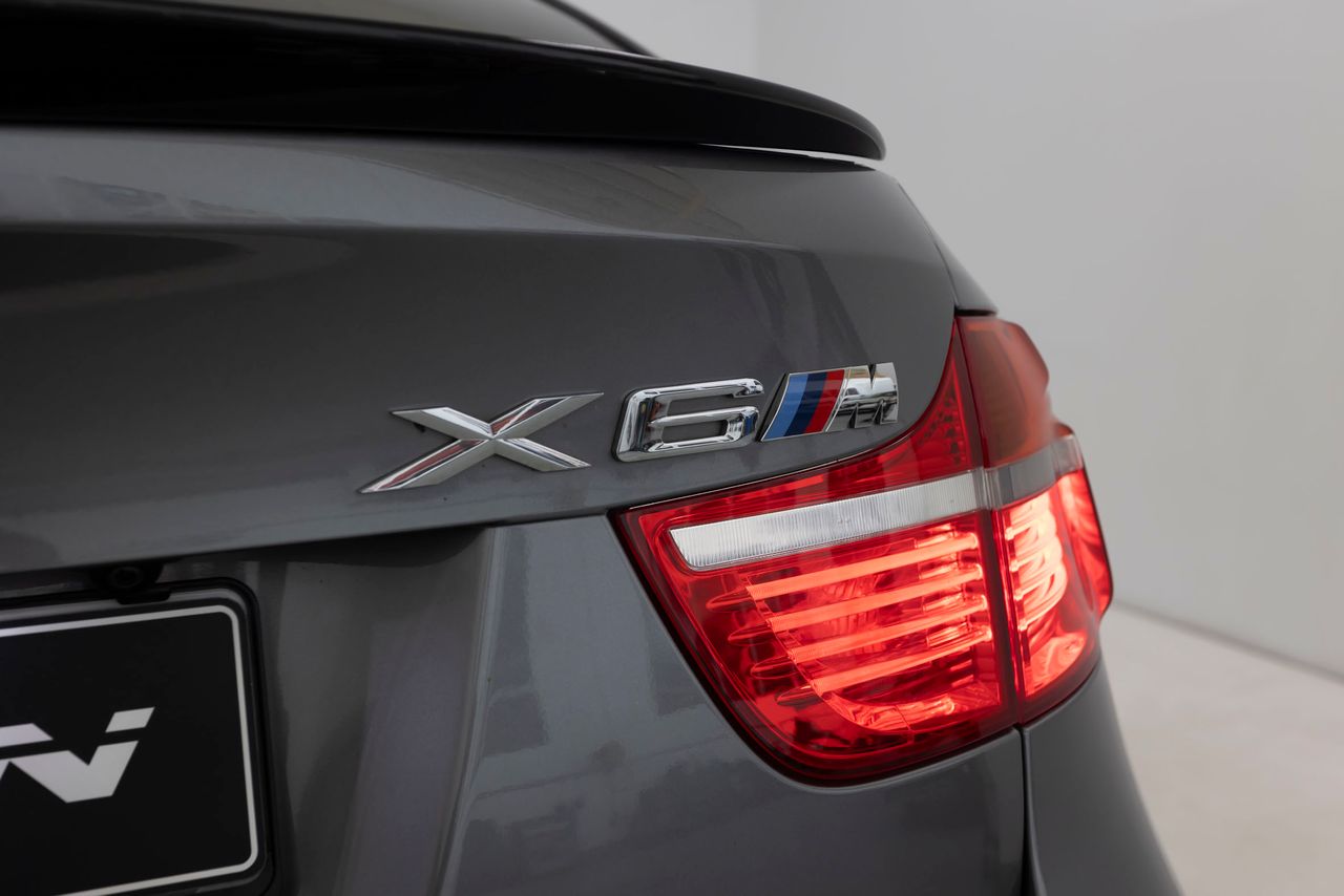 BMW X6 40D XDRIVE M 3.0D 306cv  - Foto 26