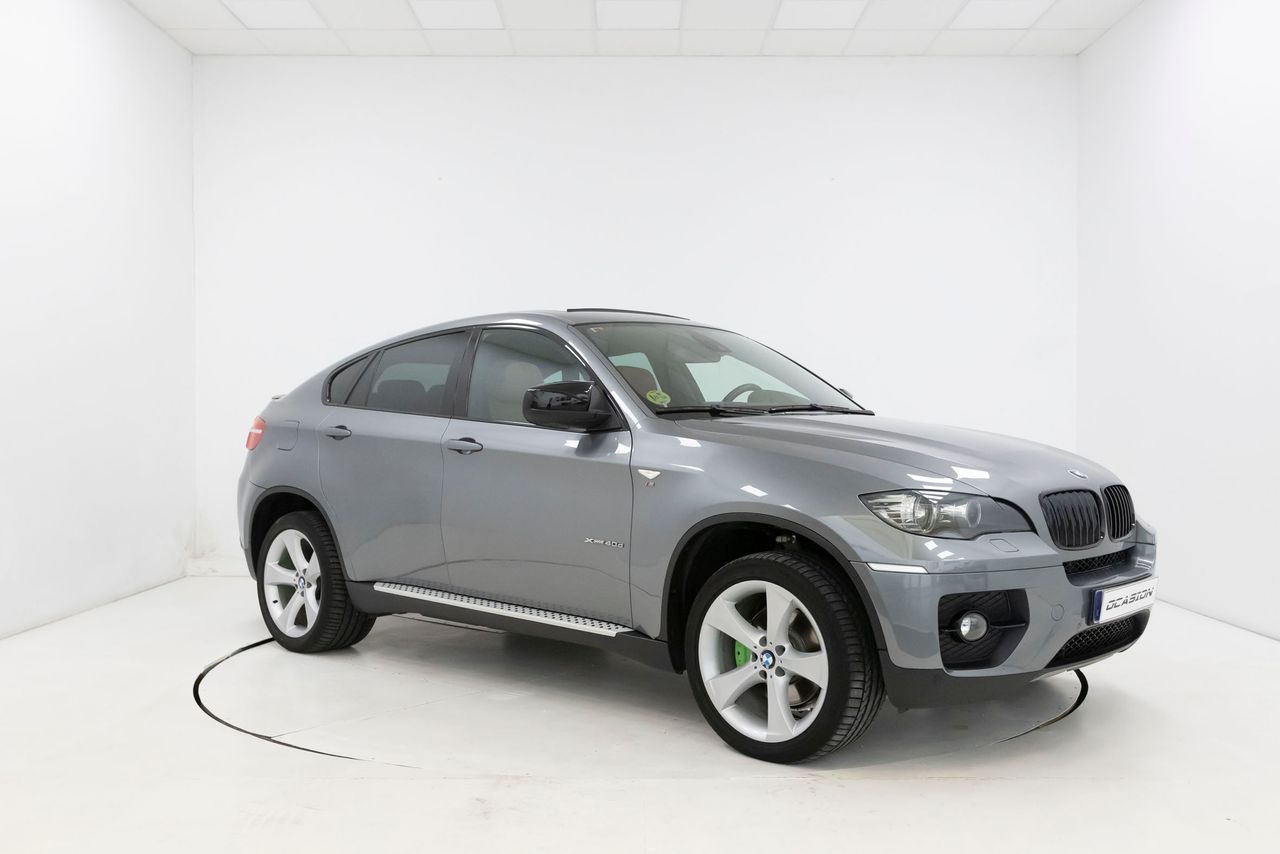 BMW X6 40D XDRIVE M 3.0D 306cv  - Foto 59