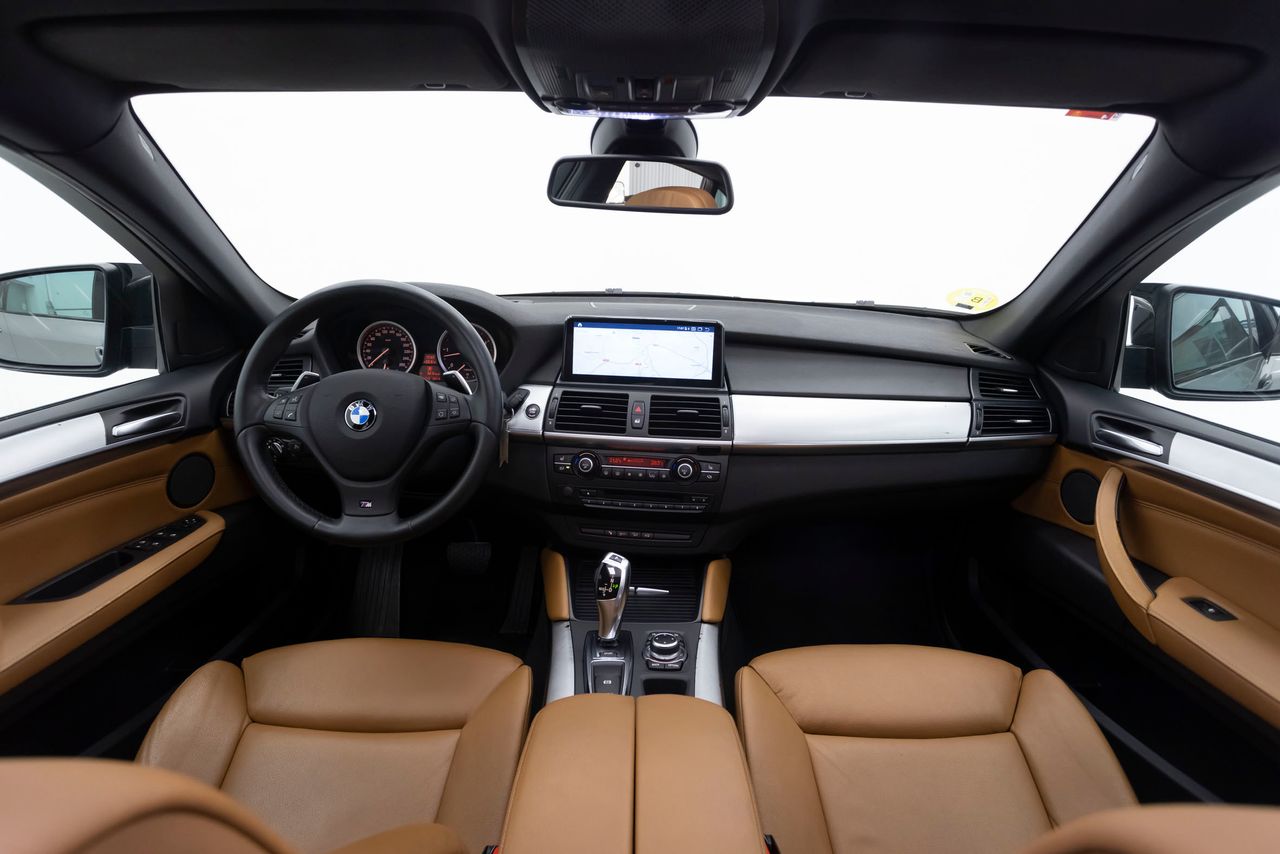 BMW X6 40D XDRIVE M 3.0D 306cv  - Foto 5
