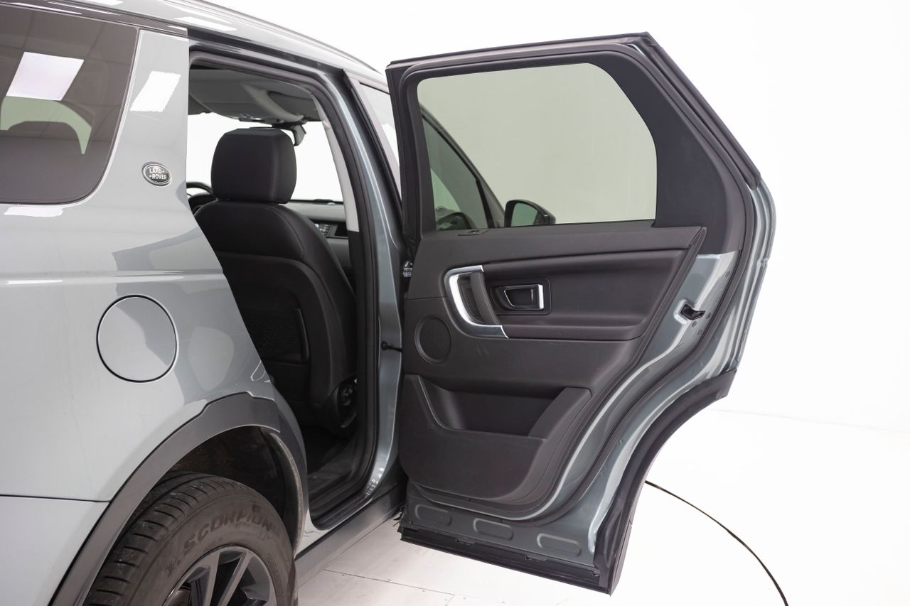 Land-Rover Discovery Sport LIMITED EDITION 2.0D 150 cv  - Foto 15