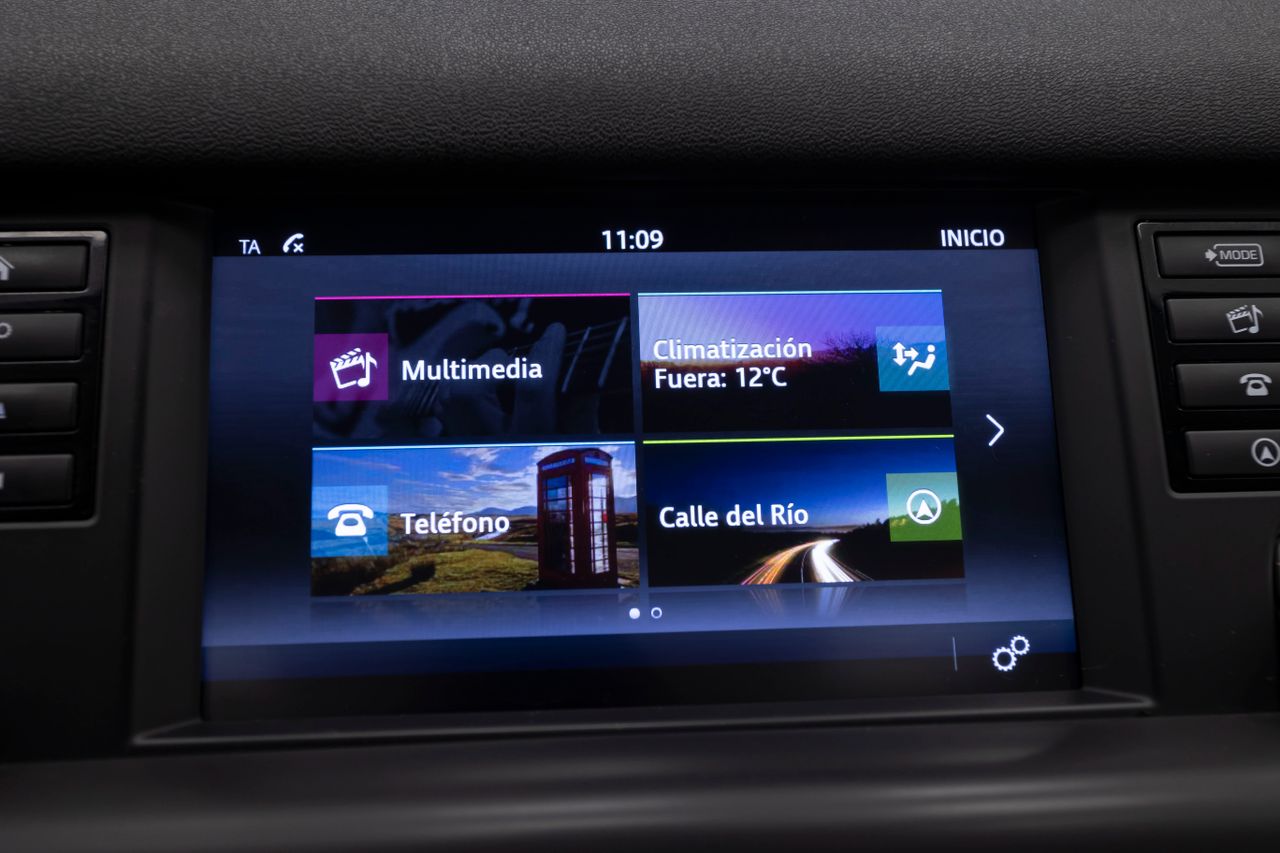 Land-Rover Discovery Sport LIMITED EDITION 2.0D 150 cv  - Foto 41