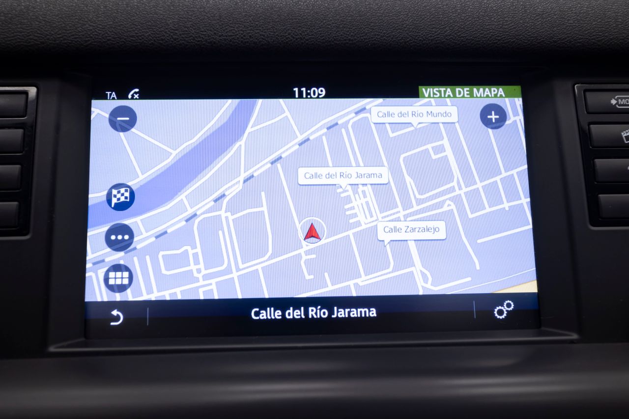 Land-Rover Discovery Sport LIMITED EDITION 2.0D 150 cv  - Foto 7