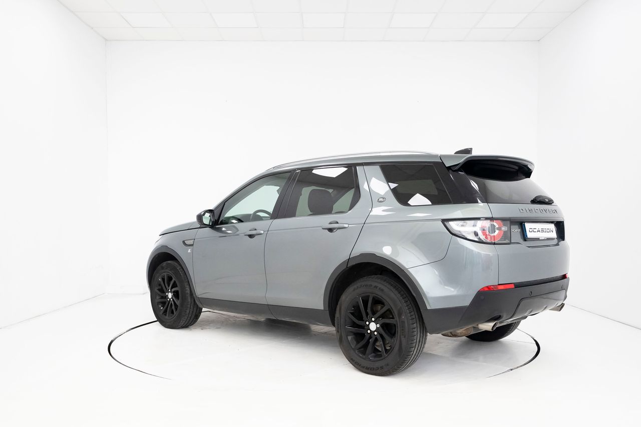 Land-Rover Discovery Sport LIMITED EDITION 2.0D 150 cv  - Foto 54