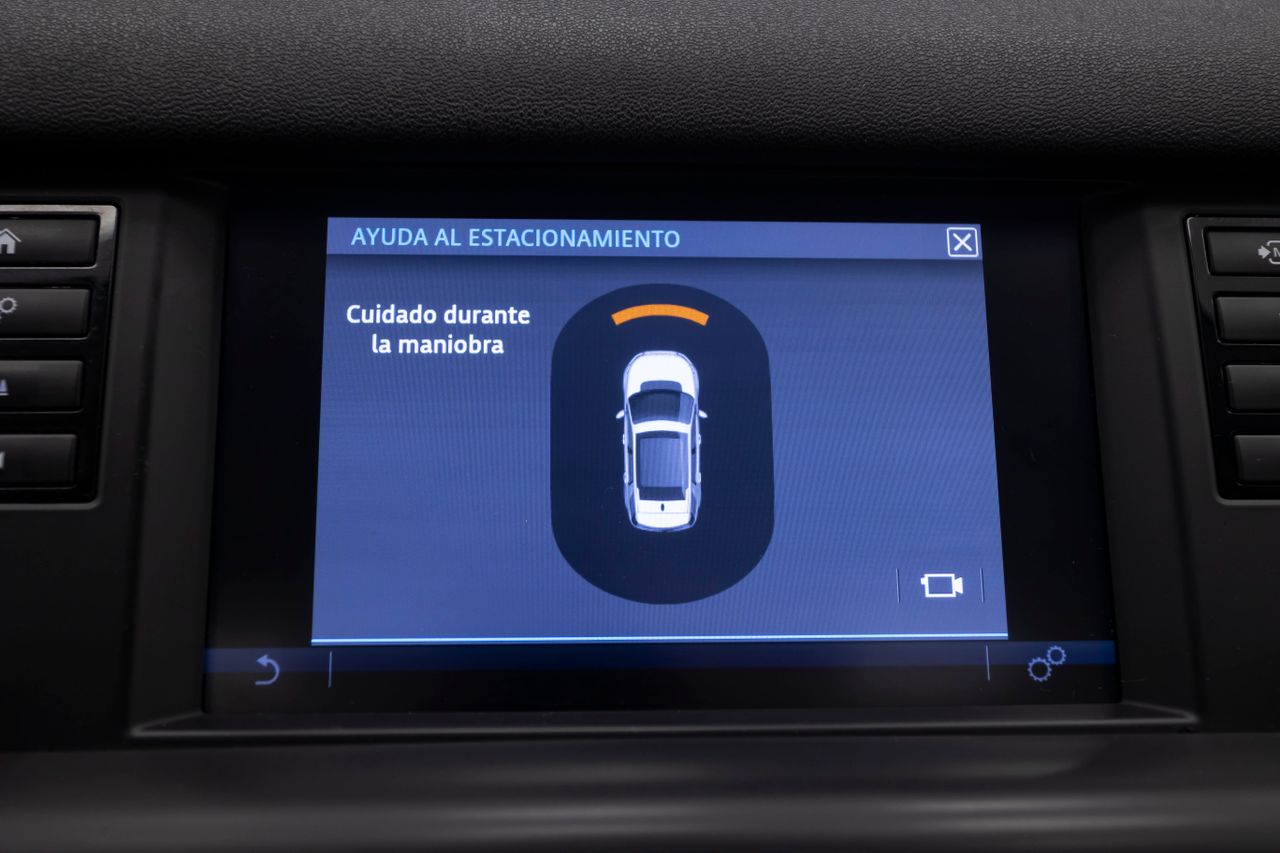 Land-Rover Discovery Sport LIMITED EDITION 2.0D 150 cv  - Foto 40