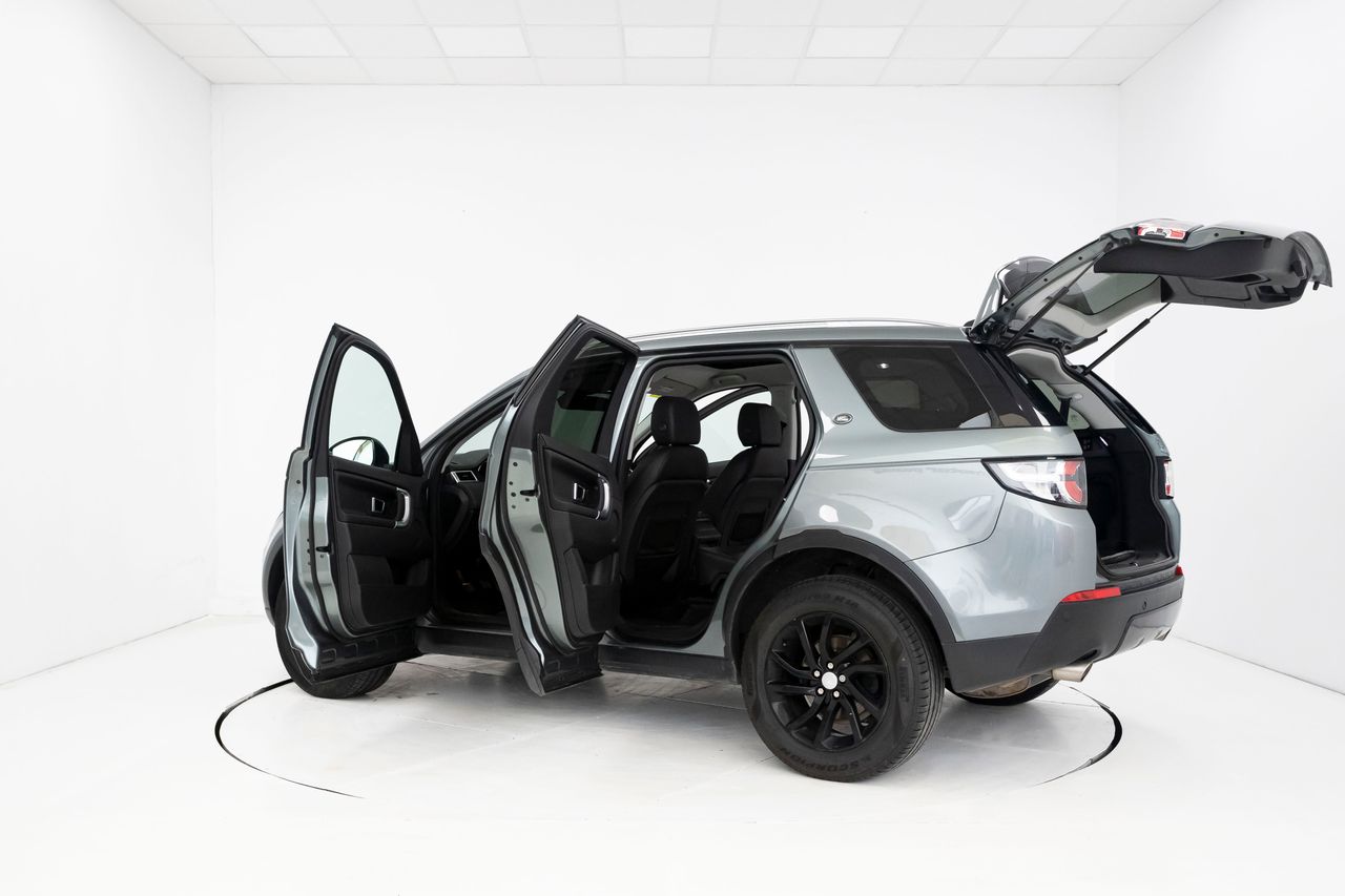 Land-Rover Discovery Sport LIMITED EDITION 2.0D 150 cv  - Foto 25