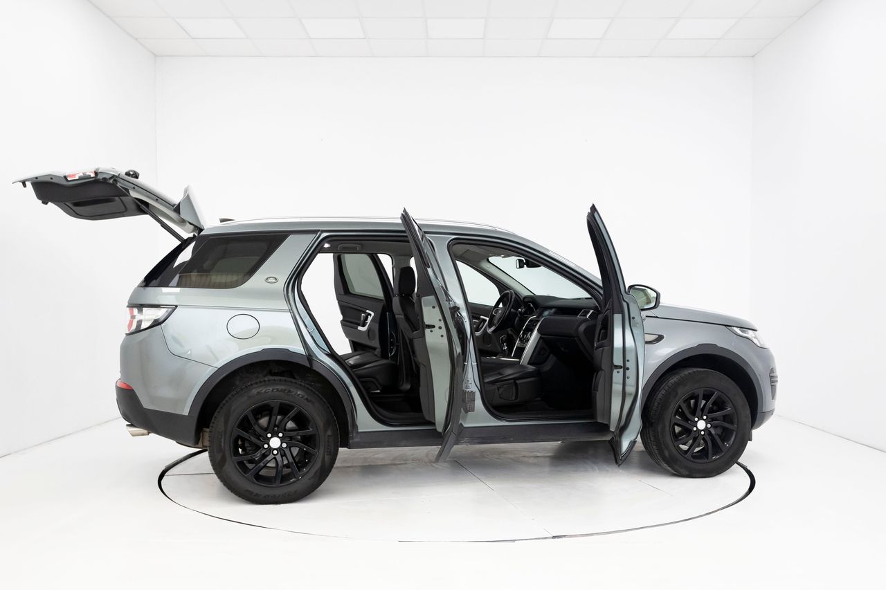 Land-Rover Discovery Sport LIMITED EDITION 2.0D 150 cv  - Foto 11