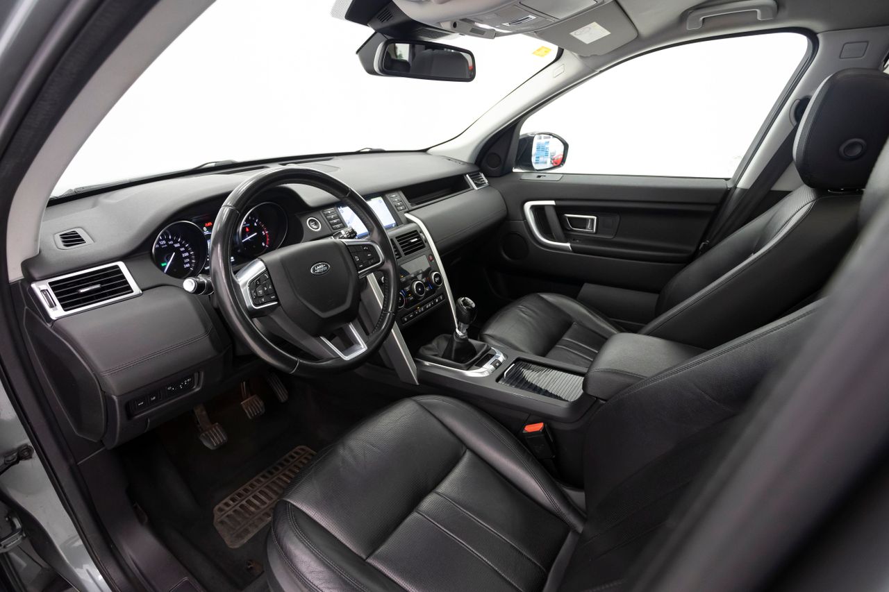 Land-Rover Discovery Sport LIMITED EDITION 2.0D 150 cv  - Foto 28