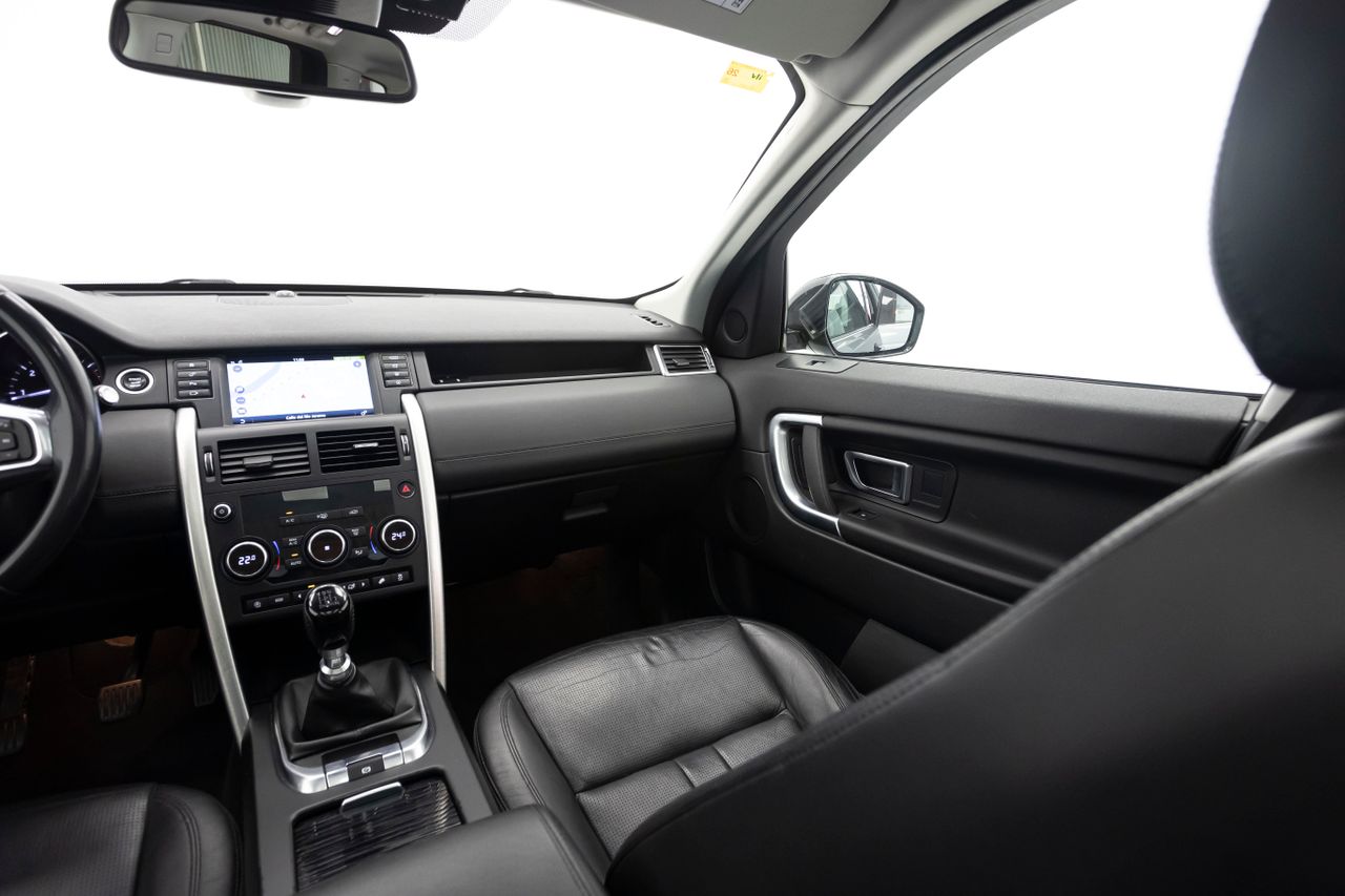 Land-Rover Discovery Sport LIMITED EDITION 2.0D 150 cv  - Foto 20