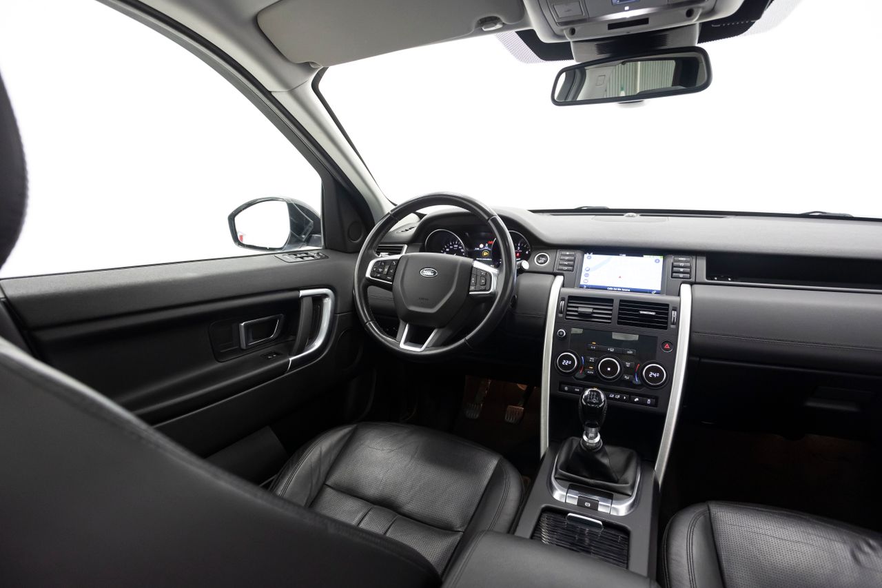 Land-Rover Discovery Sport LIMITED EDITION 2.0D 150 cv  - Foto 19
