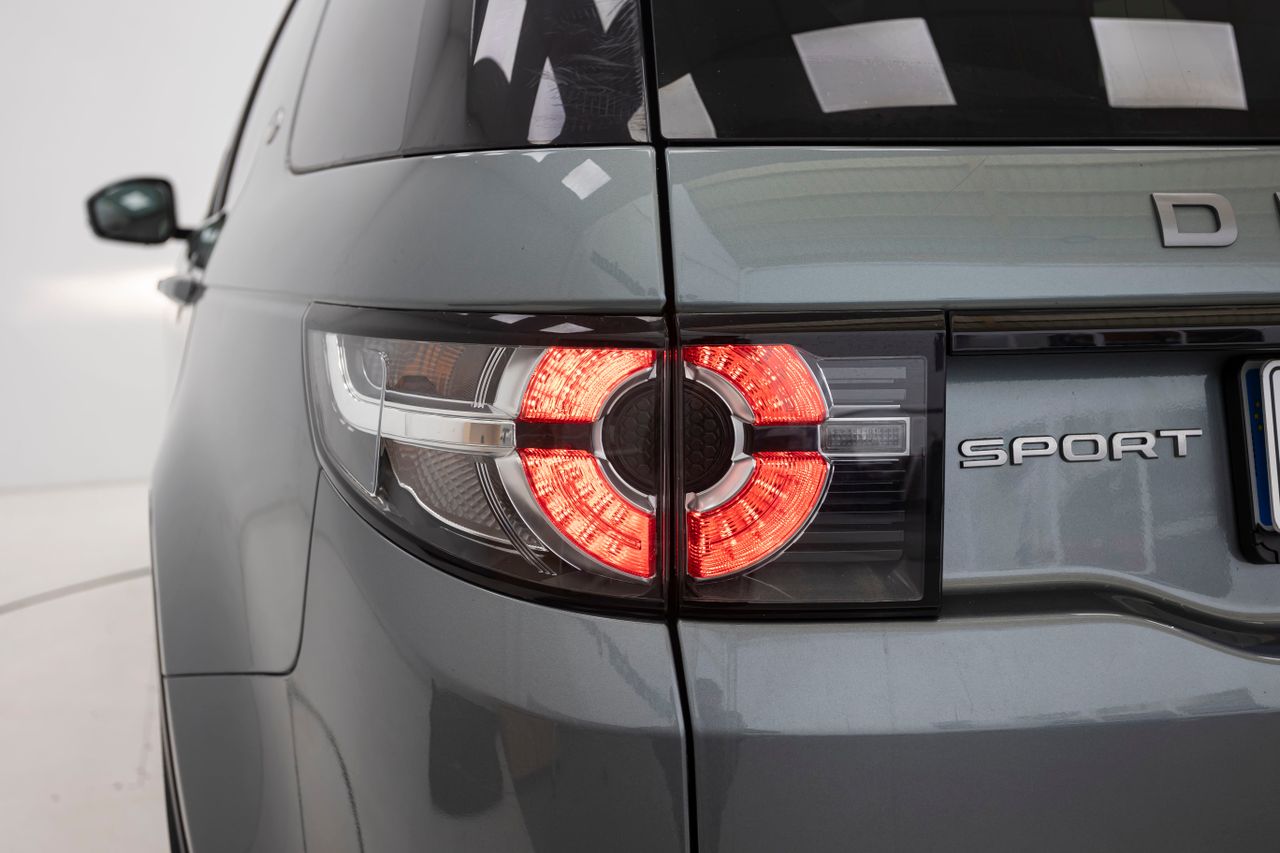 Land-Rover Discovery Sport LIMITED EDITION 2.0D 150 cv  - Foto 49