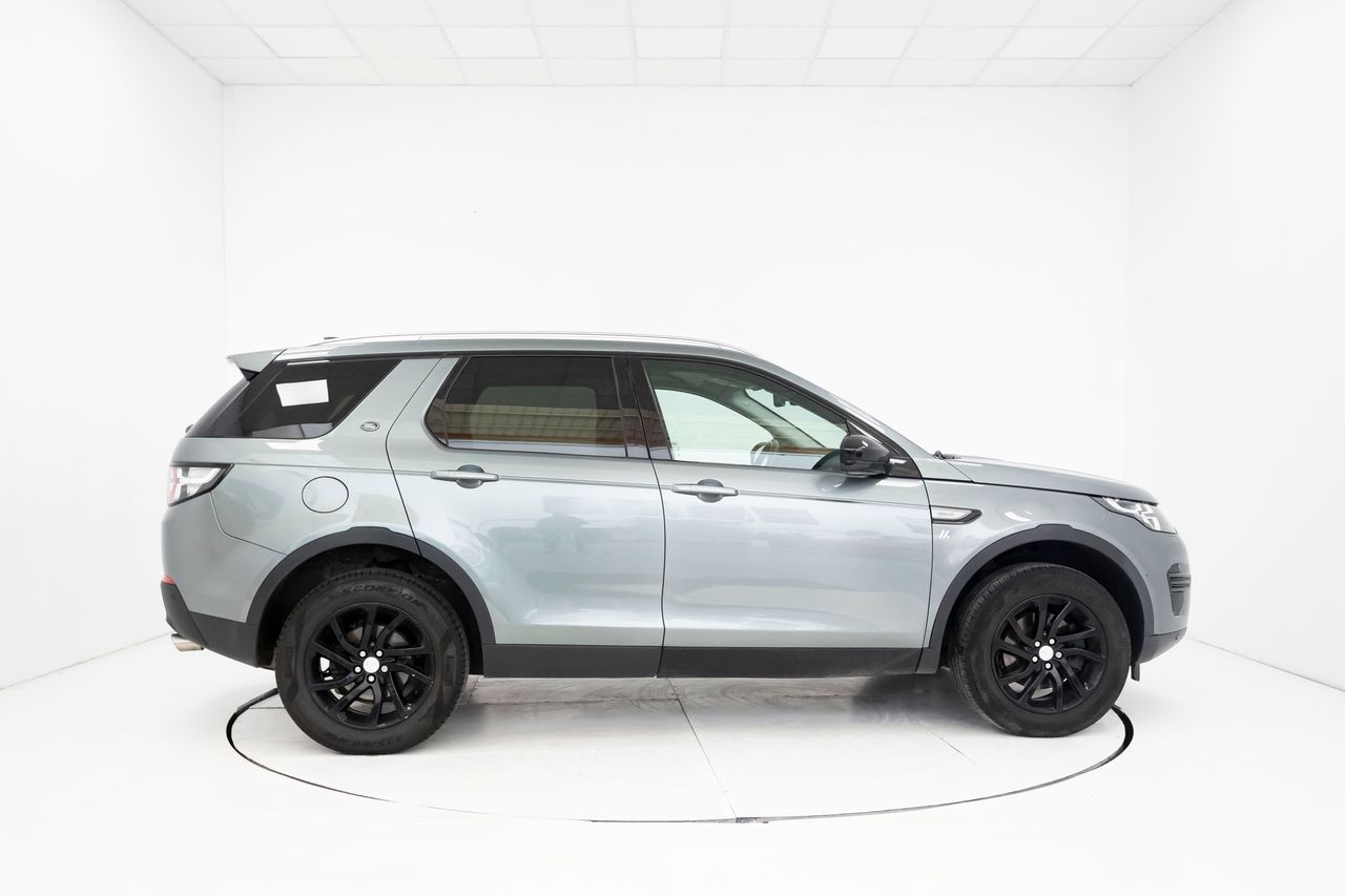 Land-Rover Discovery Sport LIMITED EDITION 2.0D 150 cv  - Foto 51