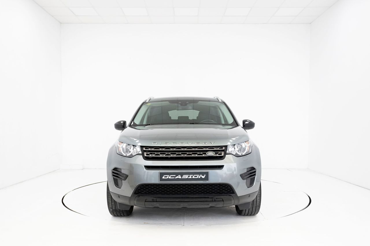 Land-Rover Discovery Sport LIMITED EDITION 2.0D 150 cv  - Foto 44