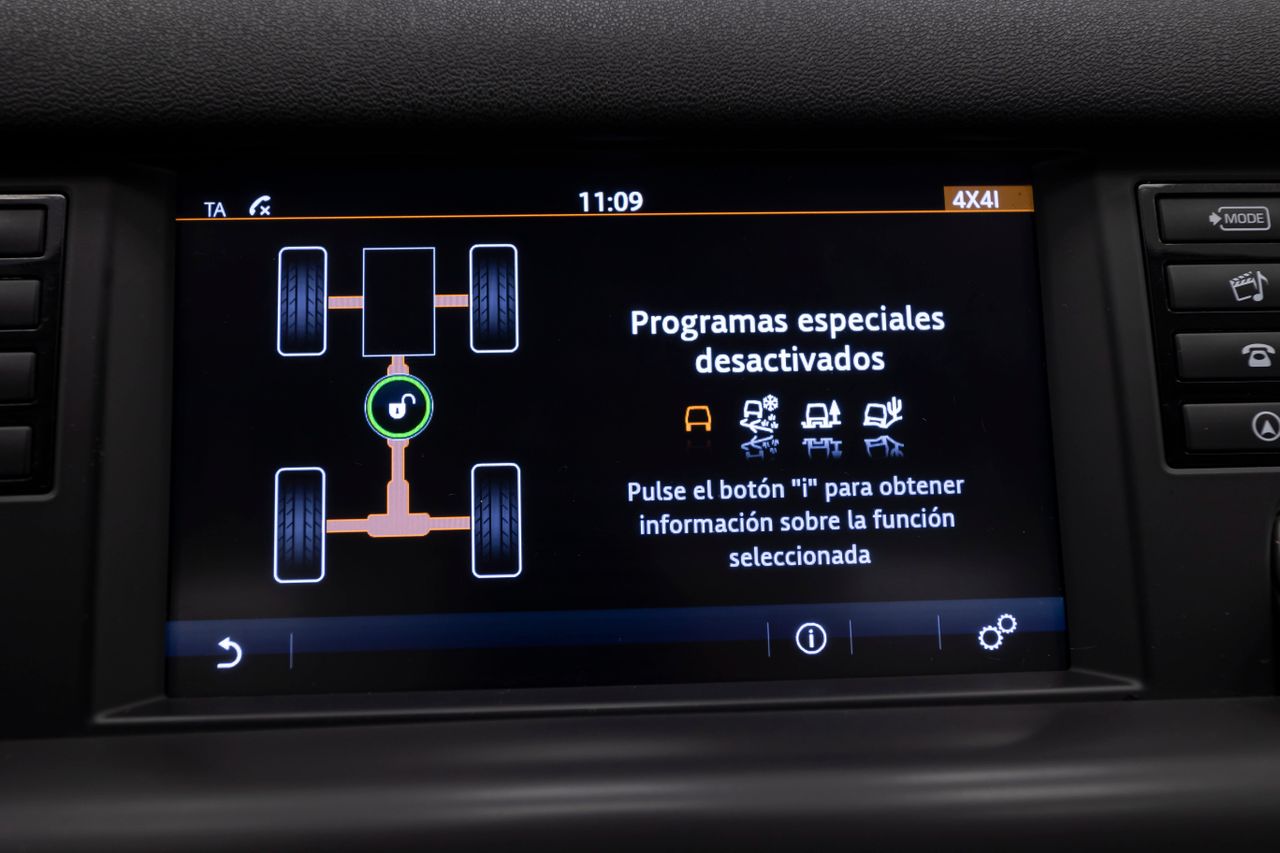 Land-Rover Discovery Sport LIMITED EDITION 2.0D 150 cv  - Foto 42