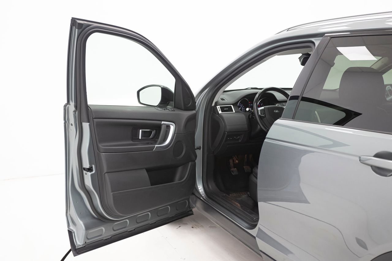 Land-Rover Discovery Sport LIMITED EDITION 2.0D 150 cv  - Foto 26