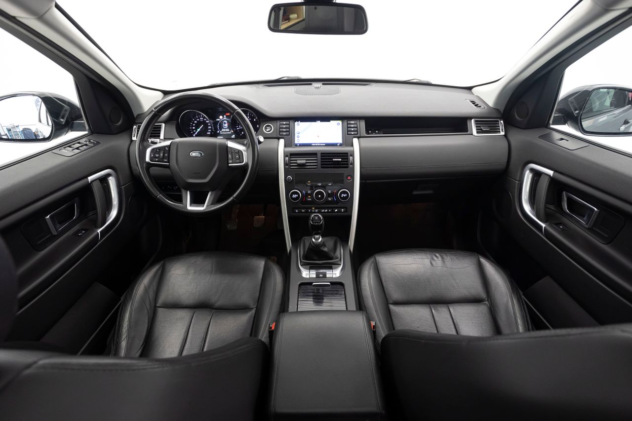 Land-Rover Discovery Sport LIMITED EDITION 2.0D 150 cv  - Foto 5