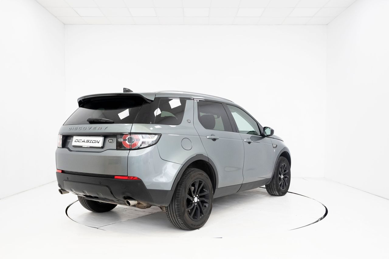 Land-Rover Discovery Sport LIMITED EDITION 2.0D 150 cv  - Foto 3