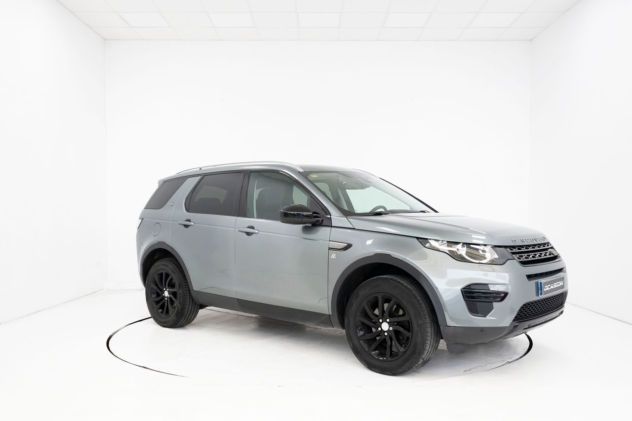 Land-Rover Discovery Sport LIMITED EDITION 2.0D 150 cv  - Foto 53