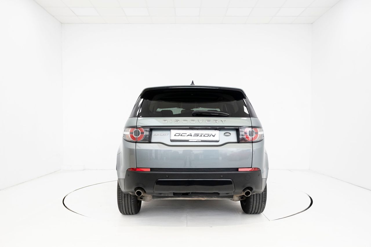 Land-Rover Discovery Sport LIMITED EDITION 2.0D 150 cv  - Foto 48