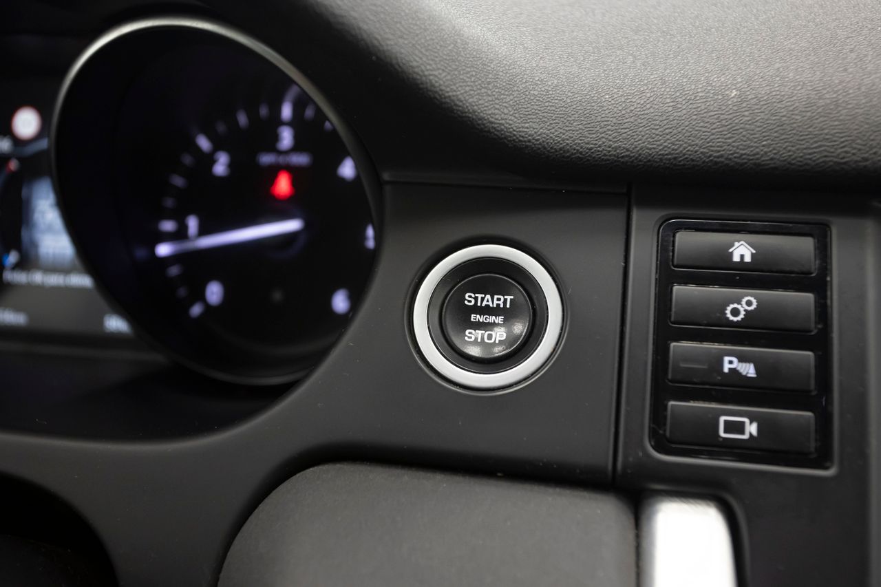 Land-Rover Discovery Sport LIMITED EDITION 2.0D 150 cv  - Foto 29