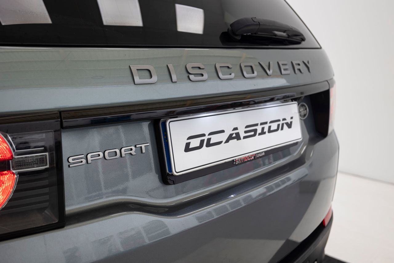 Land-Rover Discovery Sport LIMITED EDITION 2.0D 150 cv  - Foto 50