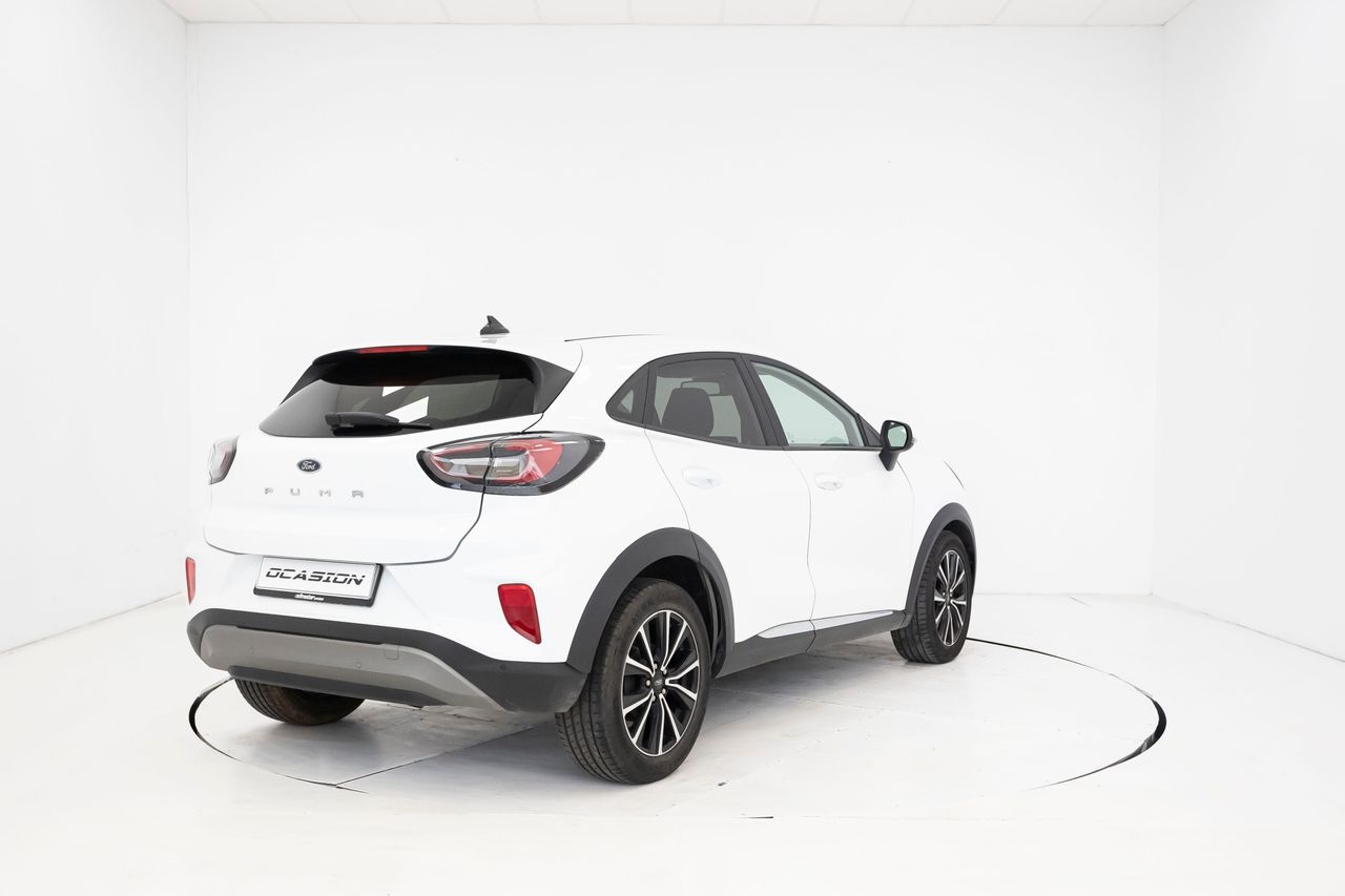 Ford Puma 1.5 ECOBLUE 120 cv  - Foto 3